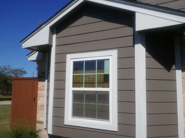 Siding and Window installation