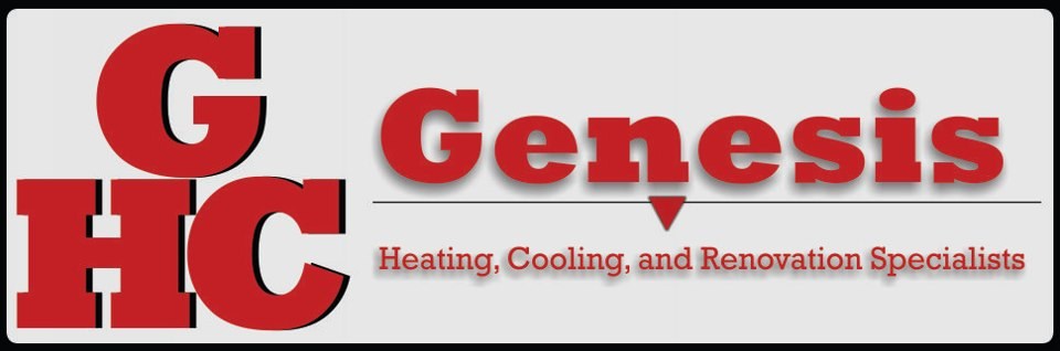 Genesis Heating-Cooling logo