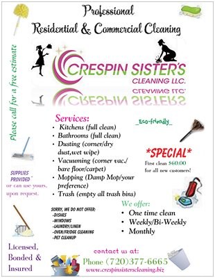 Company Flyer
