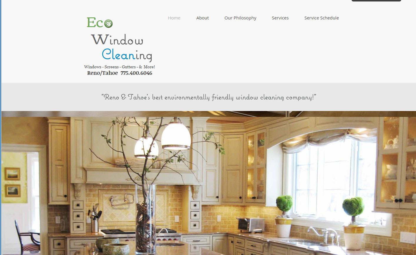Avatar for Eco Window Cleaning