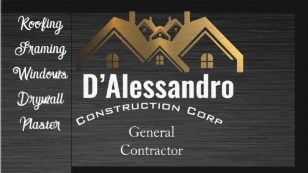 Avatar for Dalessandro construction coro