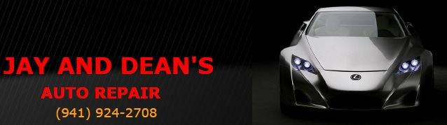 Logo for JAY & DEAN'S AUTO REPAIR