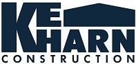 Logo for KE Harn Construction