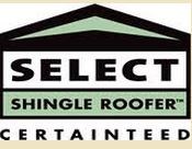 Logo for R M Banning Roofing