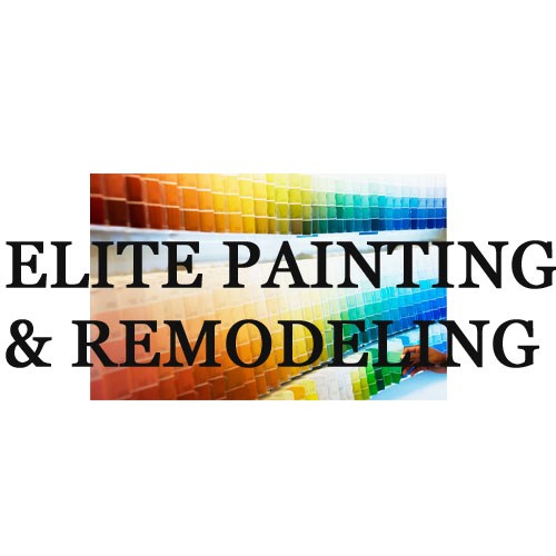 Logo for Elite Painting & Remodeling