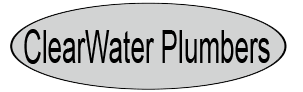 Logo for ClearWater Plumbers