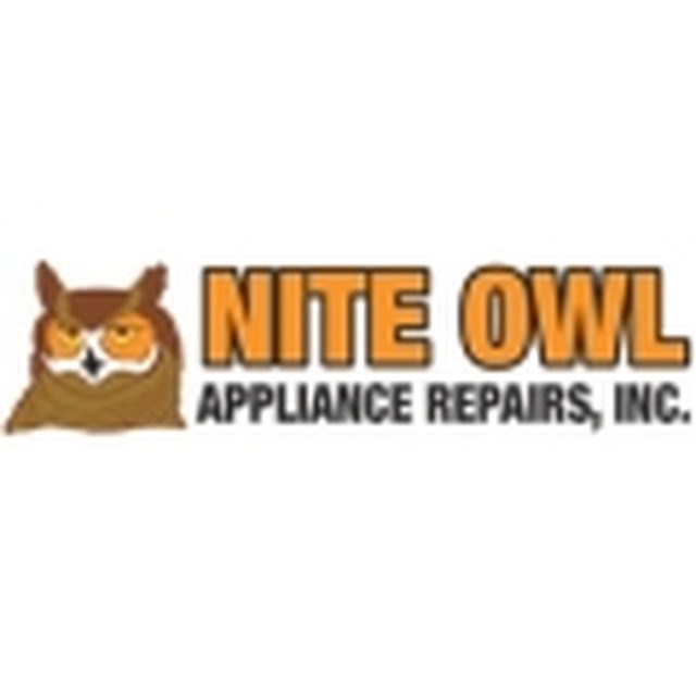 Nite Owl Appliance Repairs Inc. logo