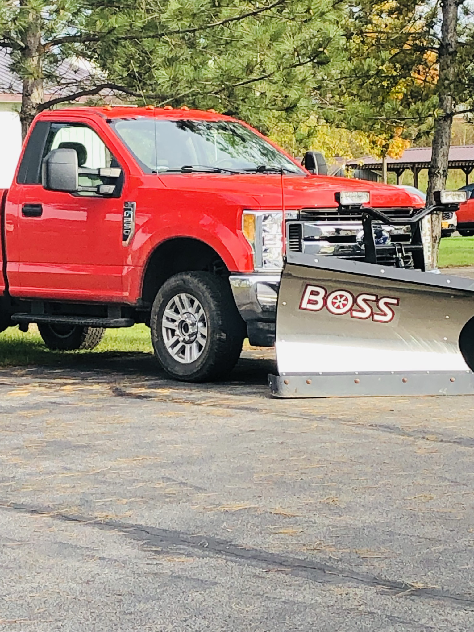 Avatar for DP plowing service