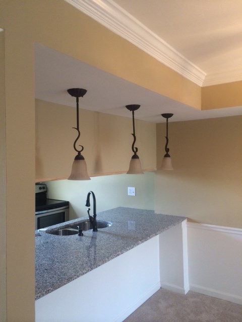 Kitchen Remodeled