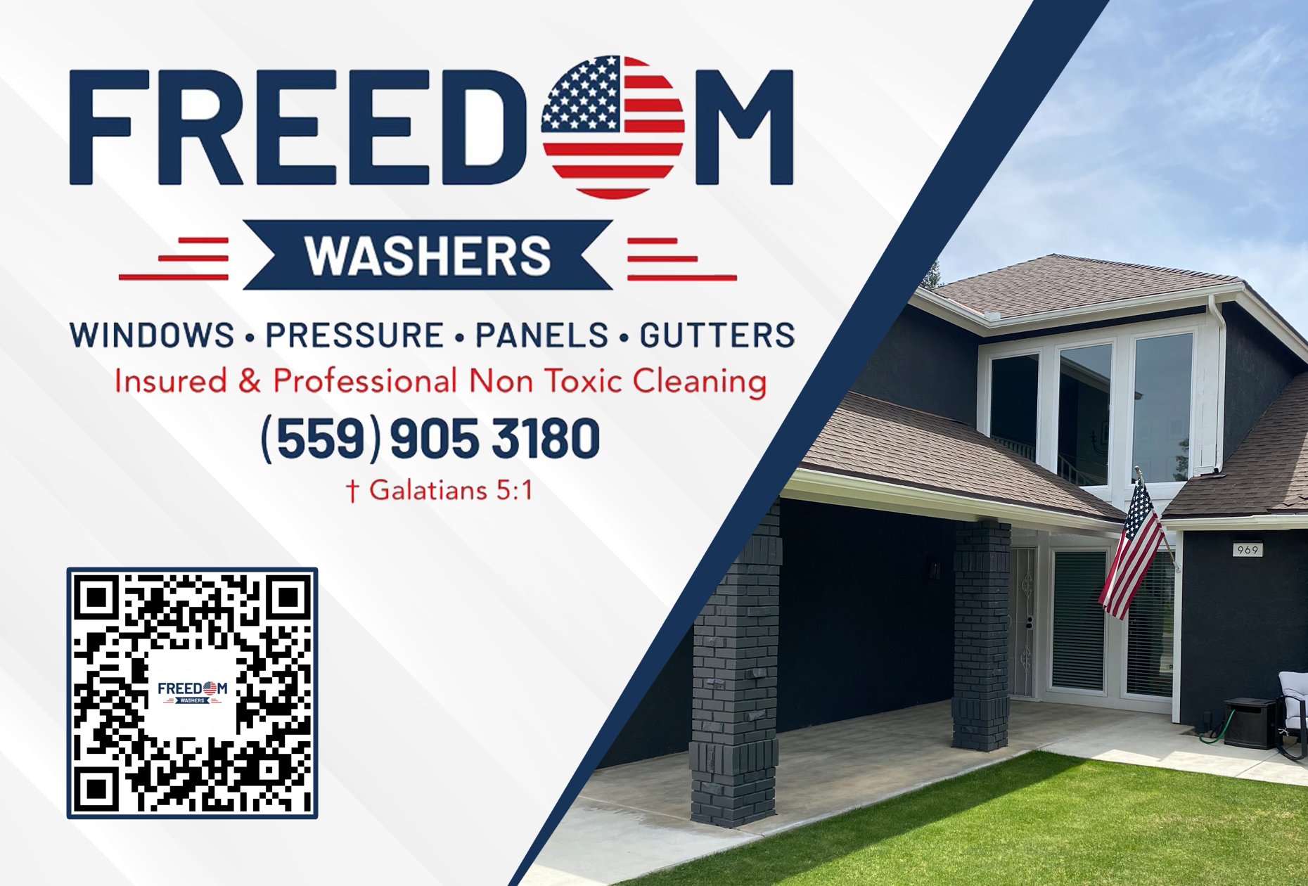 Avatar for Freedom Washers