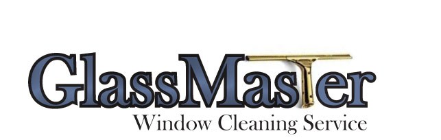 GlassMaster Window Cleaning Service logo