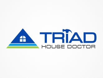 Triad House Doctor logo