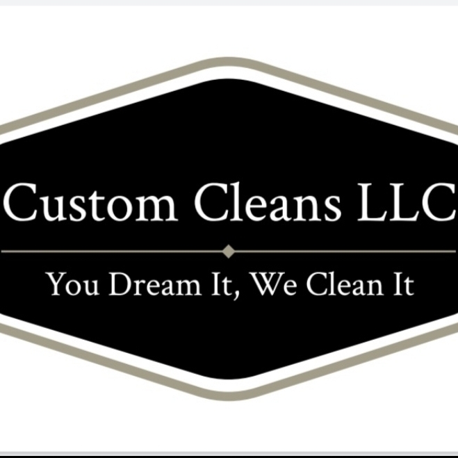Custom Cleans LLC logo