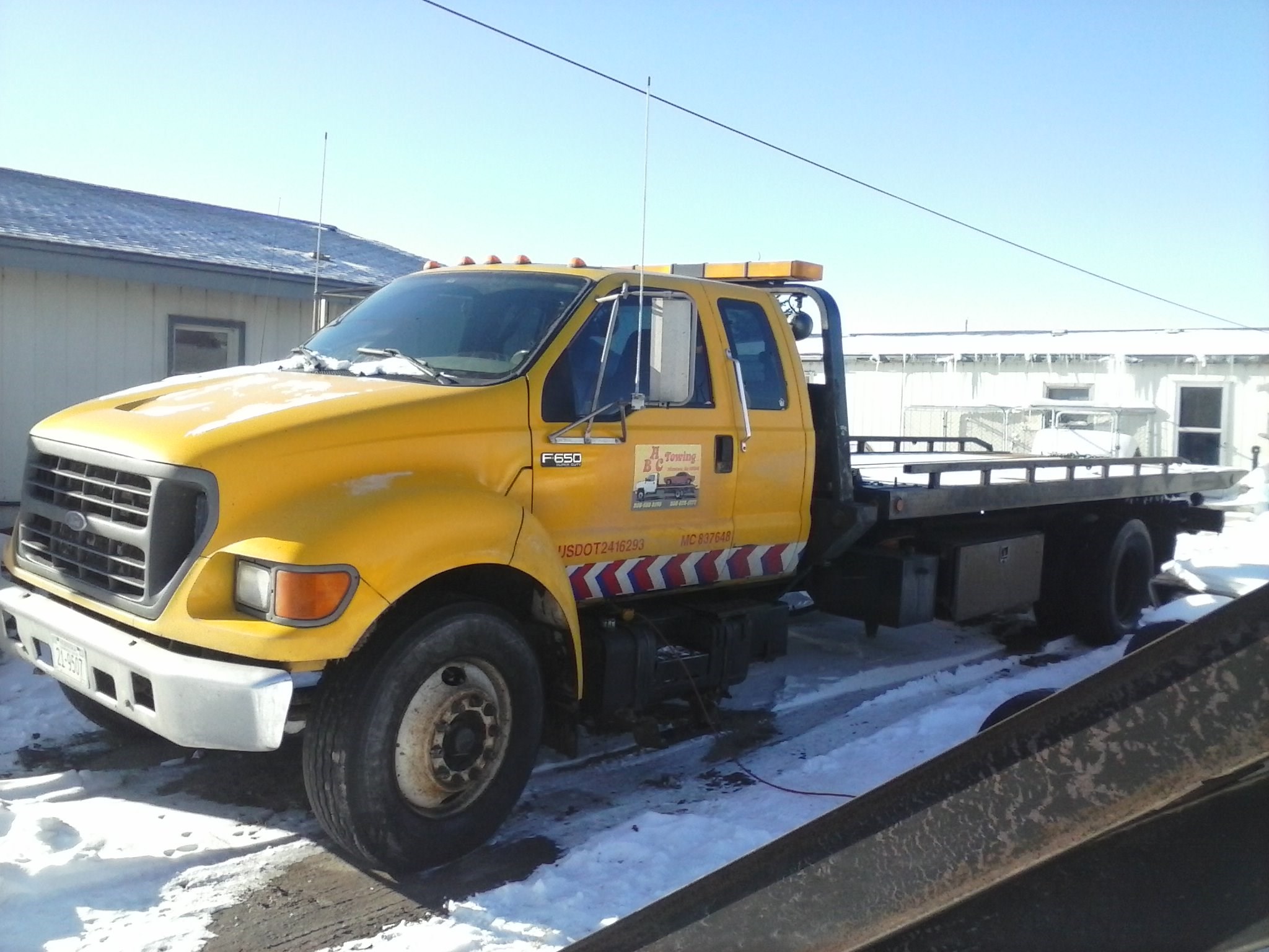 Avatar for ABC Towing