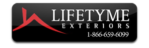 Logo for Lifetyme Exteriors