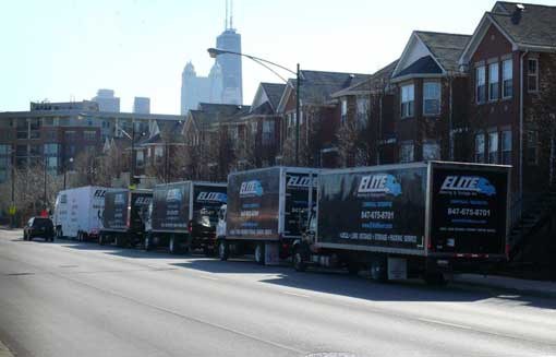 Chicago Local Movers