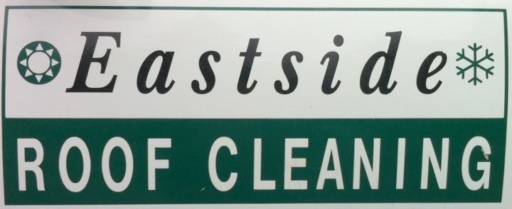 Logo for Eastside Roof Cleaning
