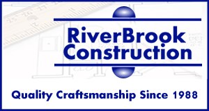 Logo for Riverbrook Construction