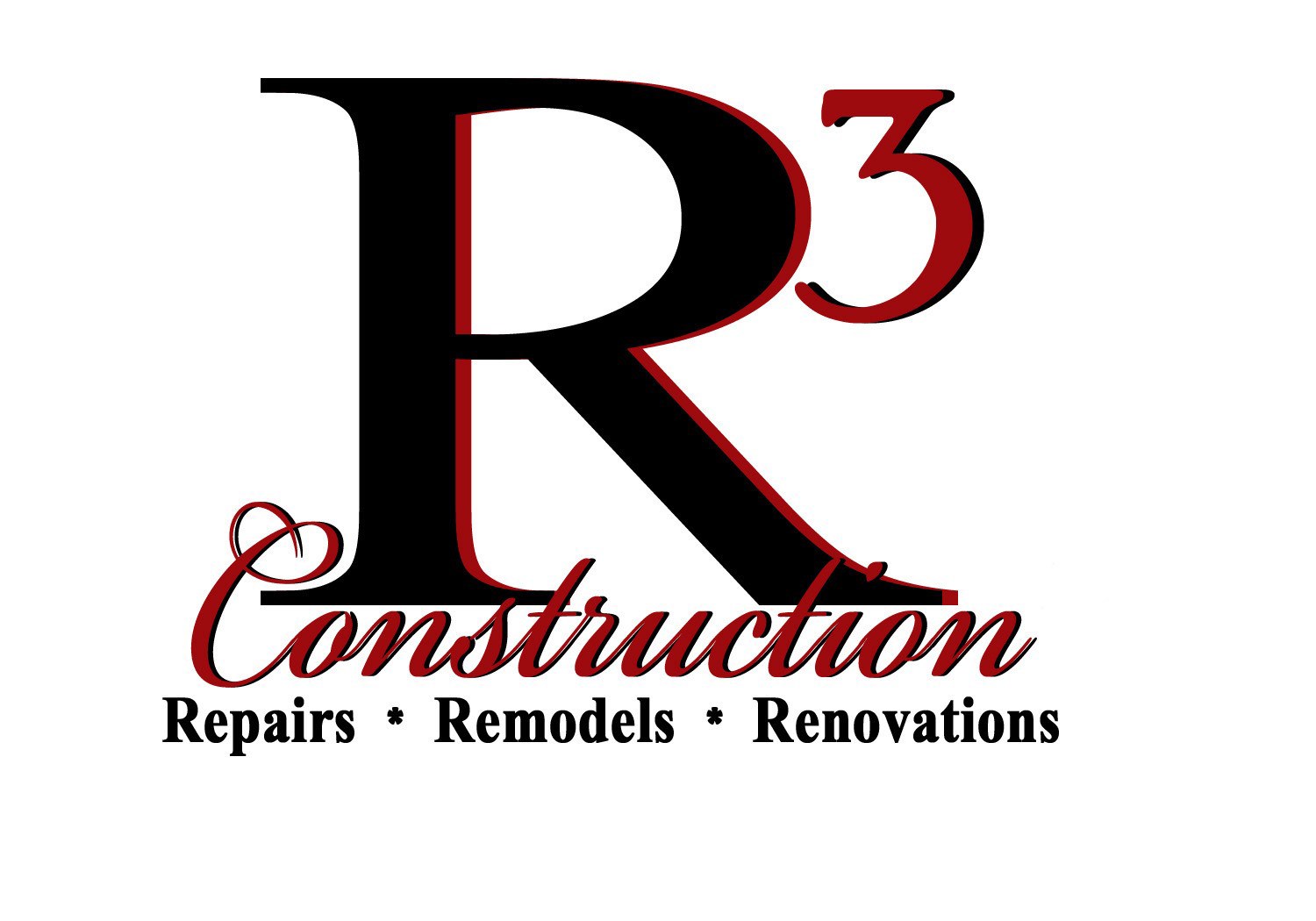 R3 Construction logo