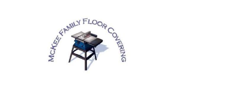 Logo for McKee Flooring, LLC