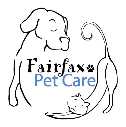 Logo for Fairfax Pet Care