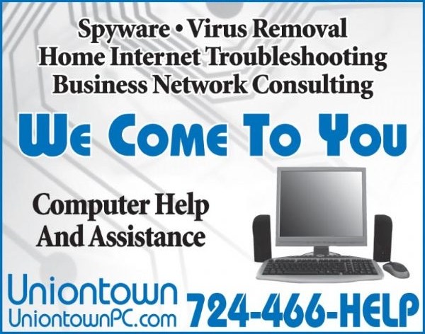 Uniontown PC LLC logo