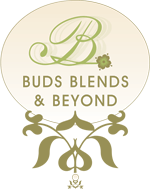 Buds Blends & Beyond logo