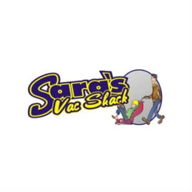 Sara's Vac Shack logo