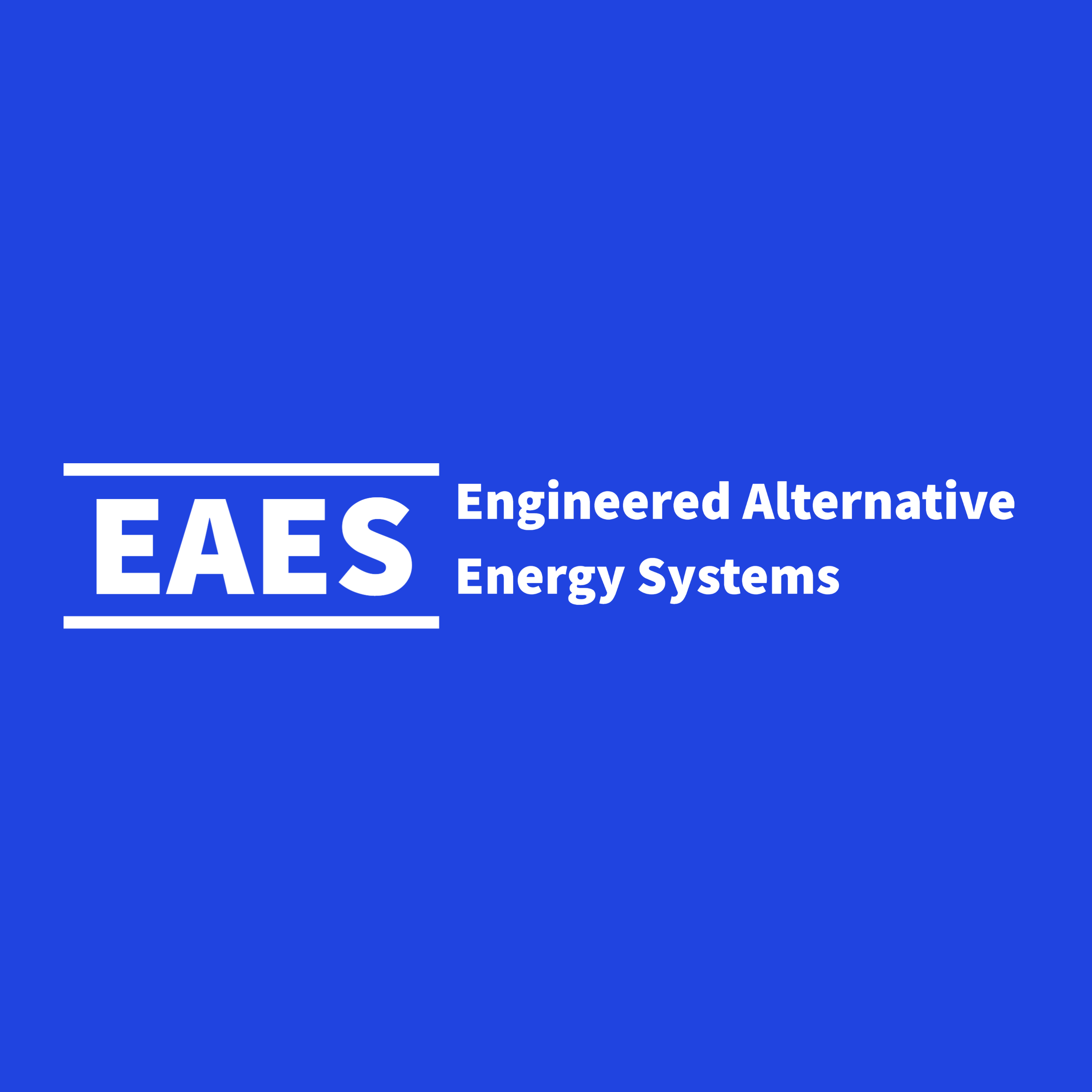 Avatar for Engineered Alternative Energy Systems