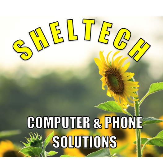 Sheltech logo