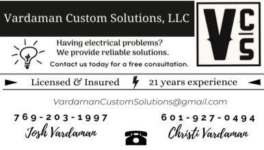 Avatar for Vardaman Custom Solutions