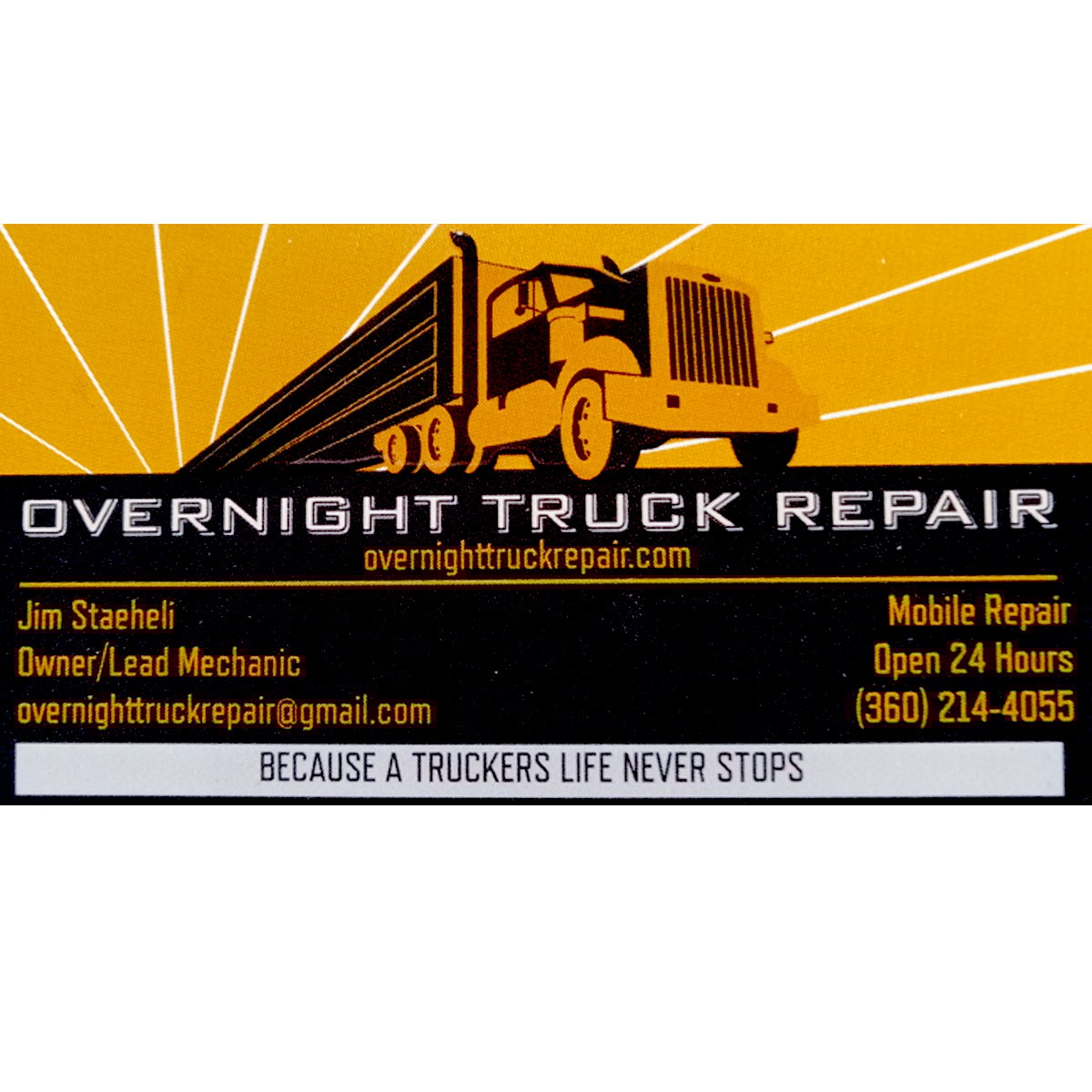 Avatar for Overnight Truck Repair