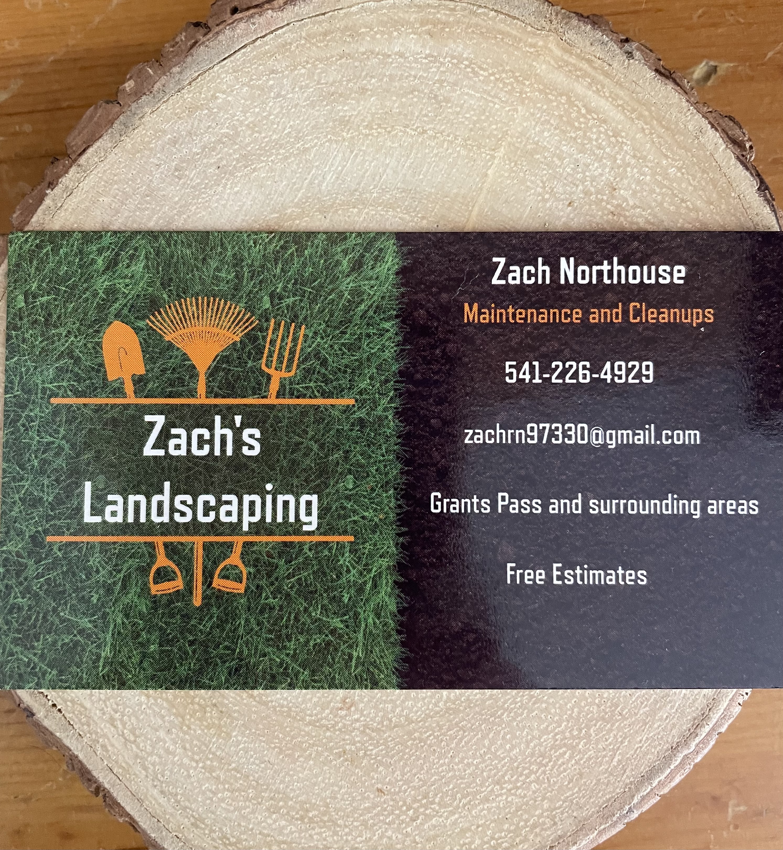 Avatar for Zach's Landscaping