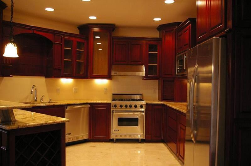 Kitchen Cabinets