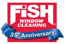 Fish Window Cleaning logo