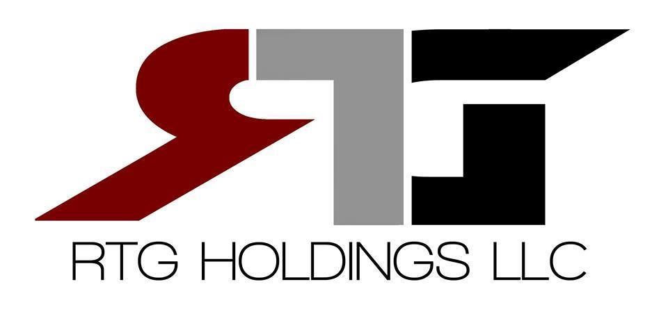 Logo for RTG Holdings LLC