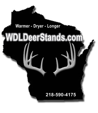 WDL Deer Stands logo