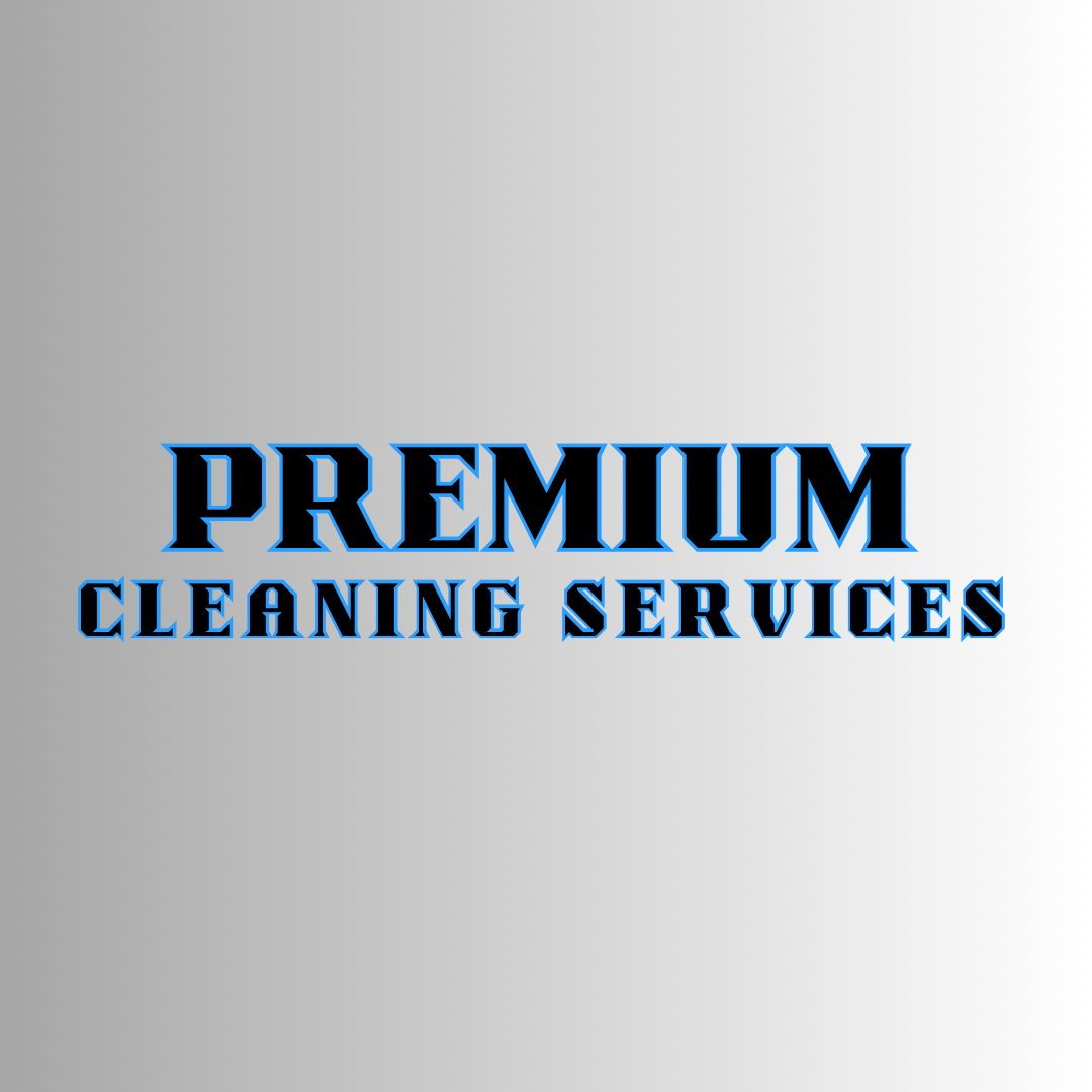 Premium Cleaning Services logo