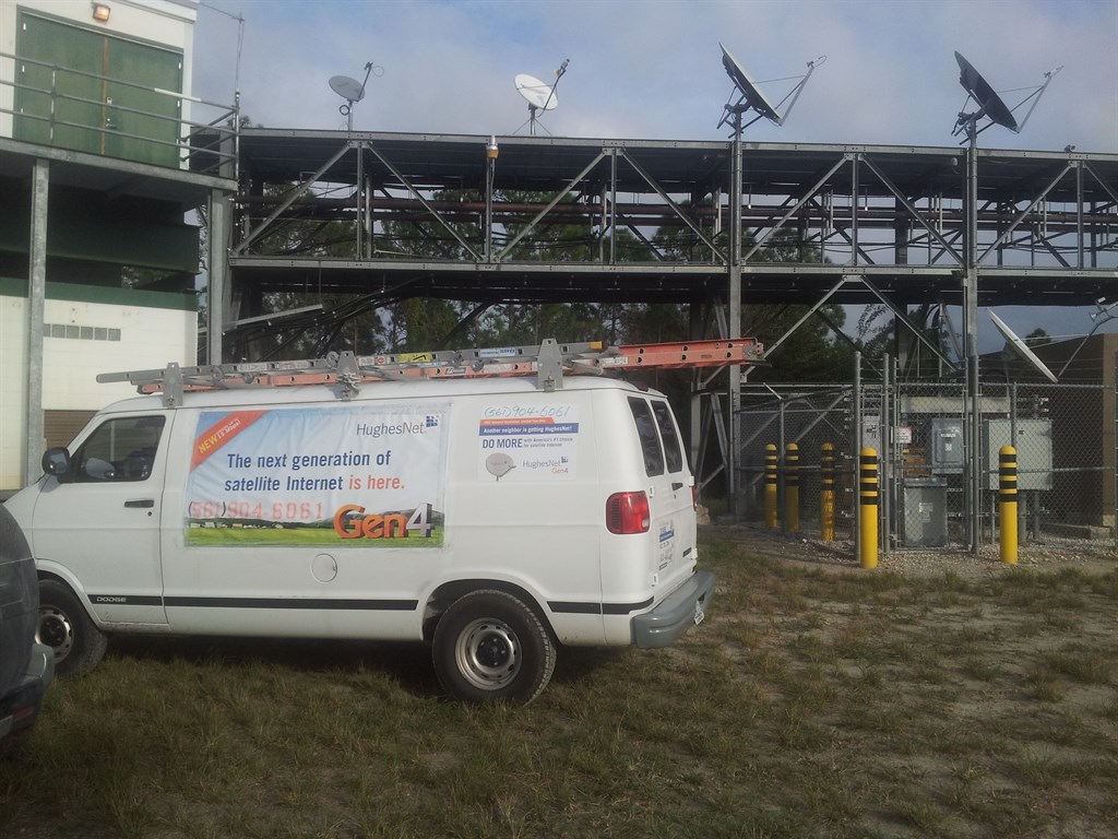 Satellite Antenna