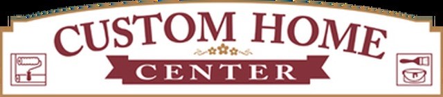 Custom Home Center logo