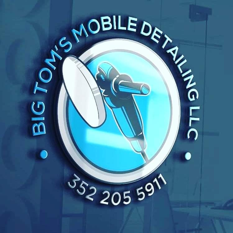 Big Tom's Detailing Service  logo