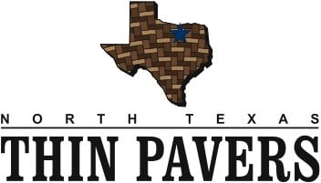 Logo for North Texas Thin Pavers