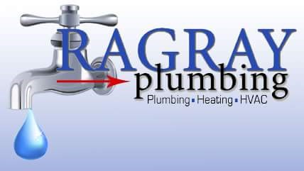 Logo for R A GRAY PLUMBING AND HEATING