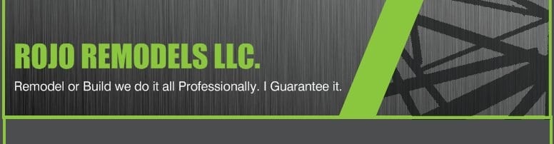 Rojo Remodels, LLC logo