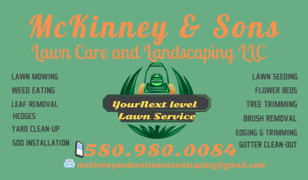Avatar for McKinney & Sons Lawn and Landscaping LLC