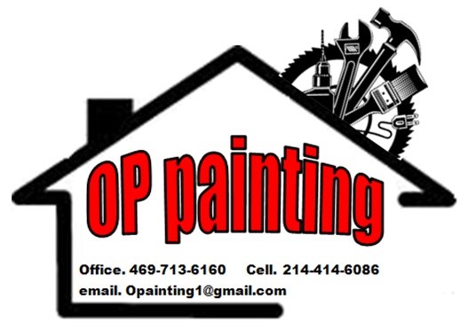OP Painting logo