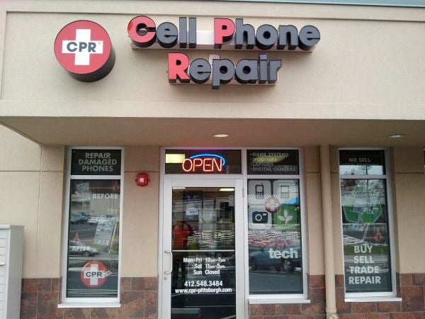 cell phone repair pittsburgh