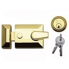 Lock & Key Shop logo