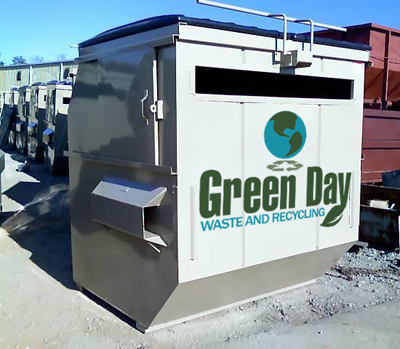 Recycling Container