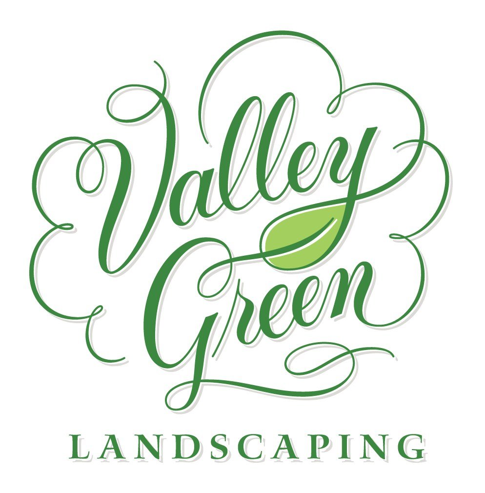 Logo for VALLEY GREEN LANDSCAPING